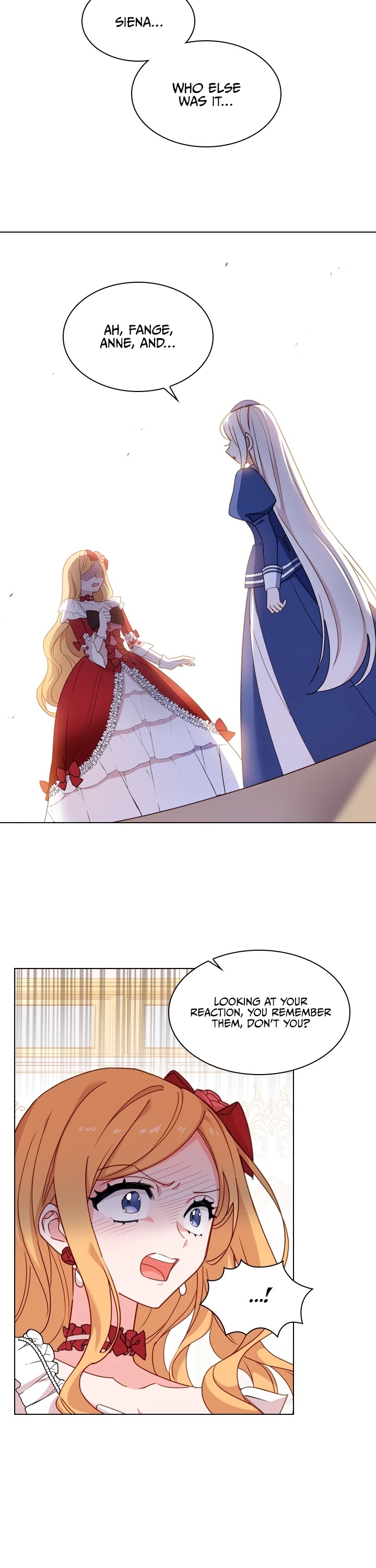 The Lady Wants to Rest Chapter 21 page 19 - Chapter 21