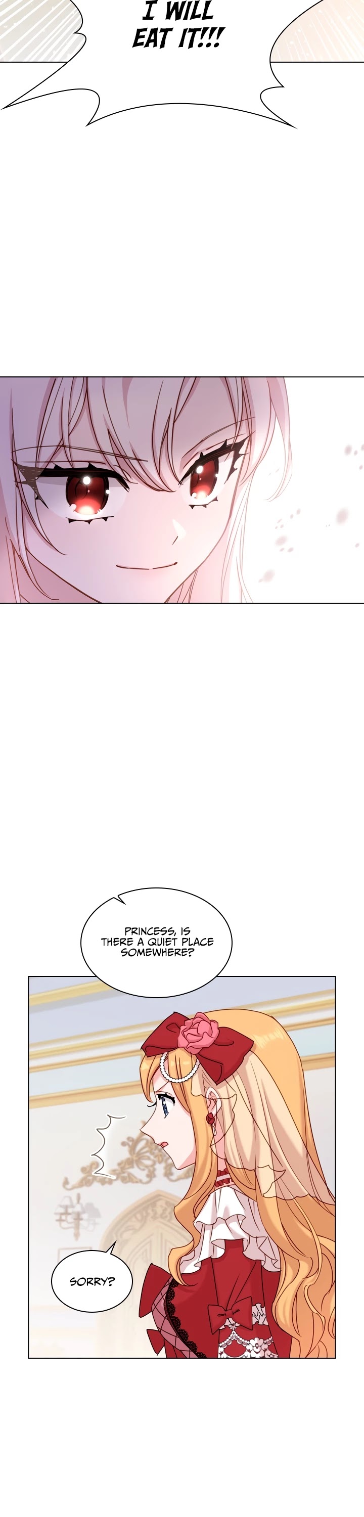 The Lady Wants to Rest Chapter 21 page 2 - Chapter 21