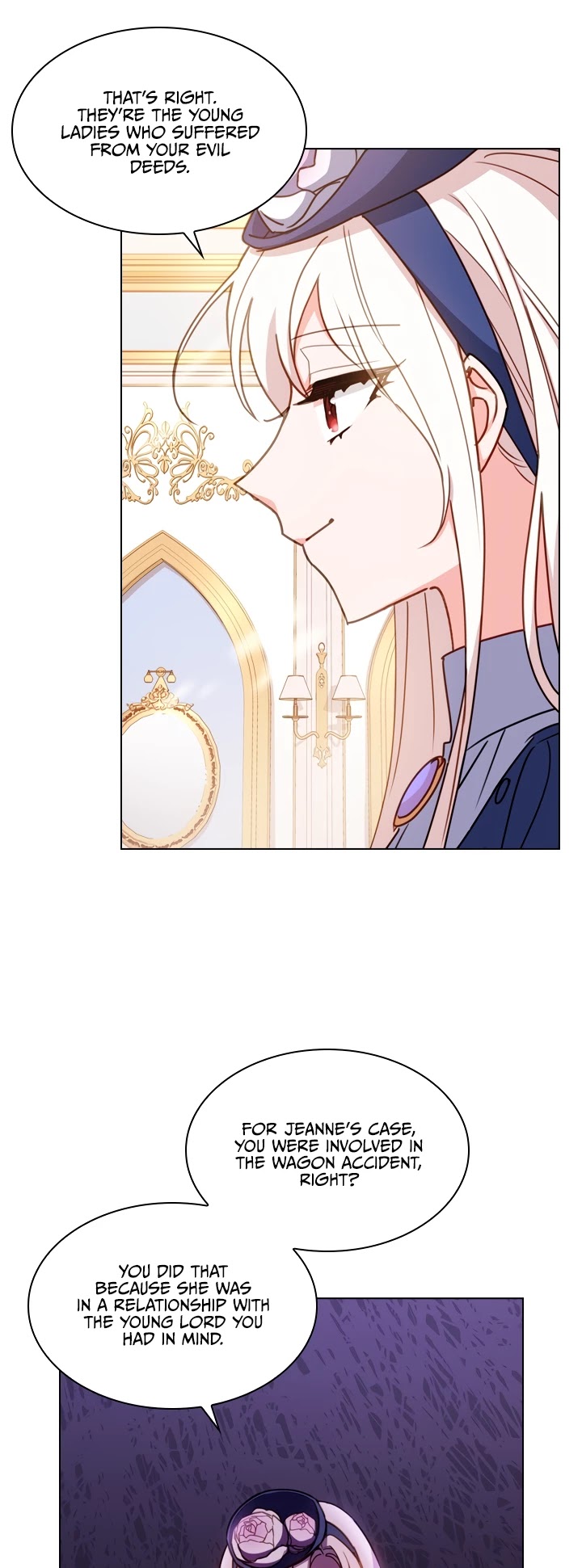The Lady Wants to Rest Chapter 21 page 20 - Chapter 21