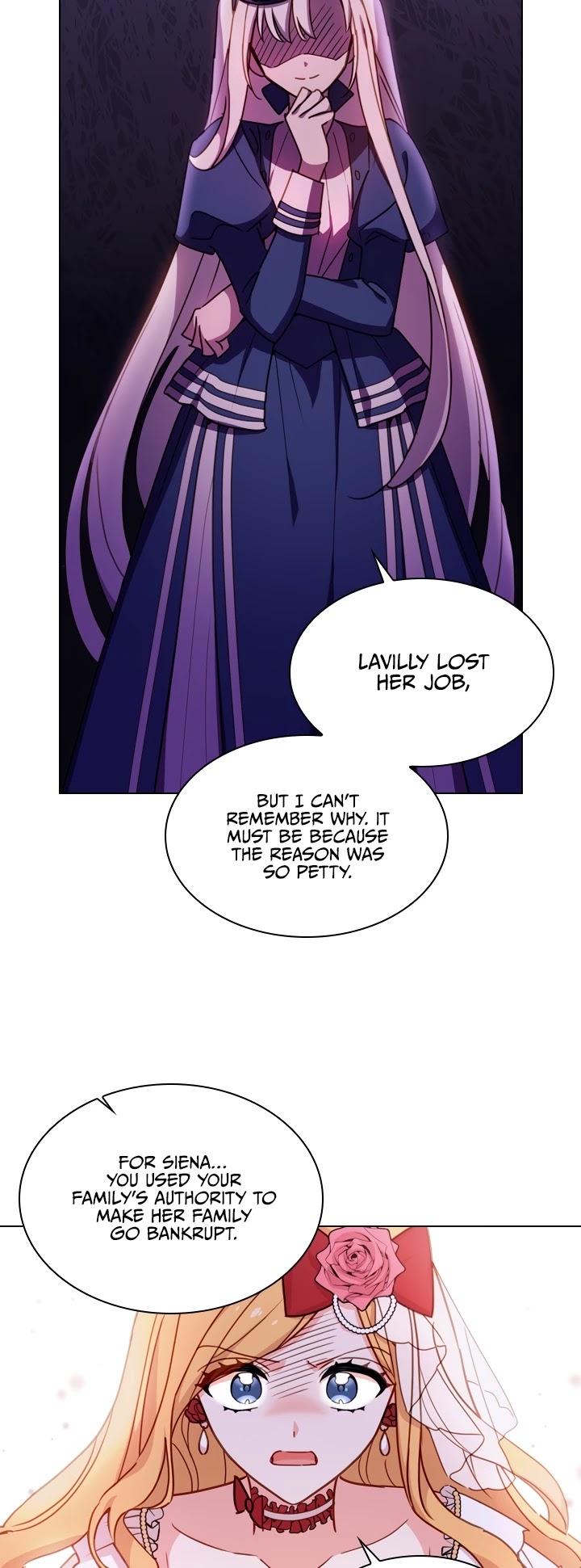 The Lady Wants to Rest Chapter 21 page 21 - Chapter 21