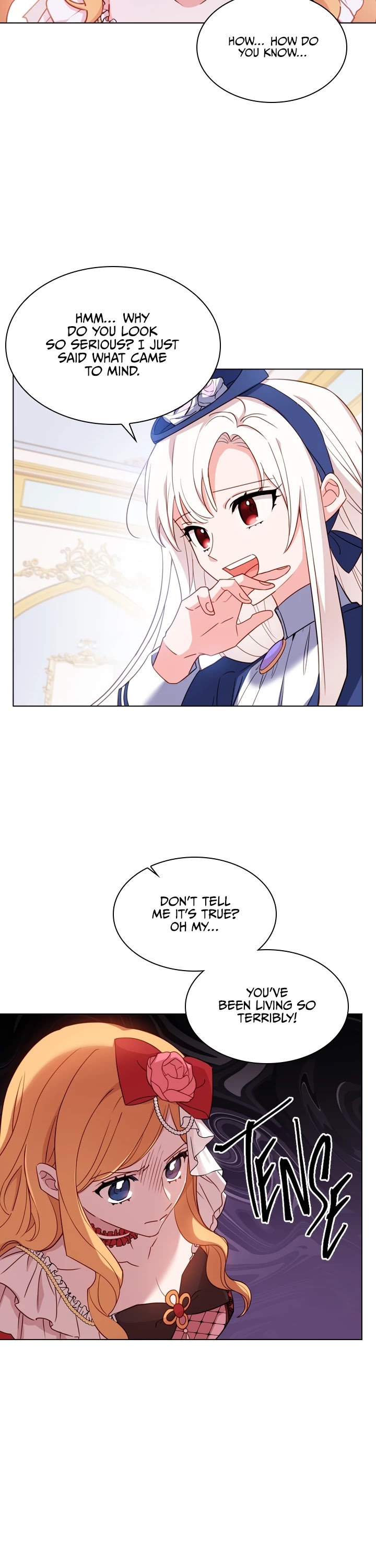 The Lady Wants to Rest Chapter 21 page 22 - Chapter 21