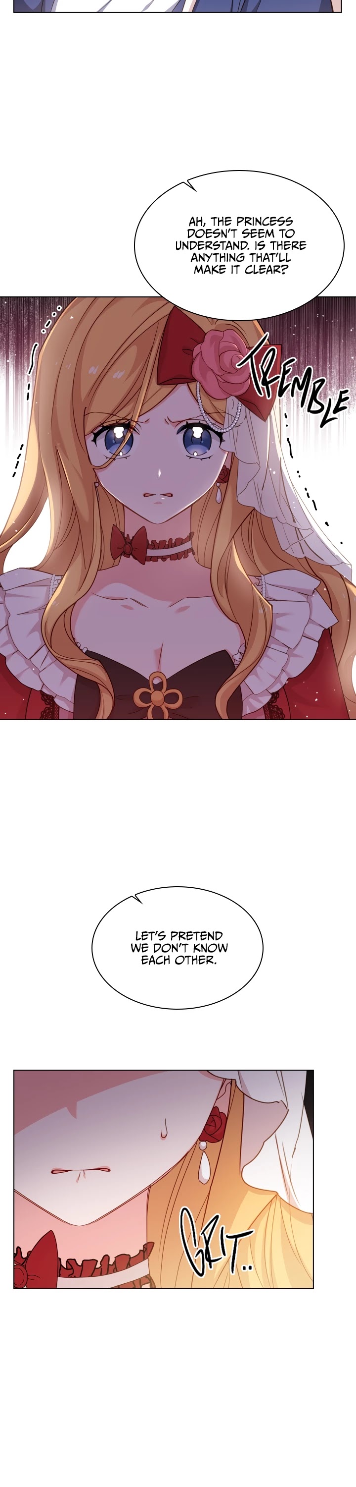The Lady Wants to Rest Chapter 21 page 25 - Chapter 21