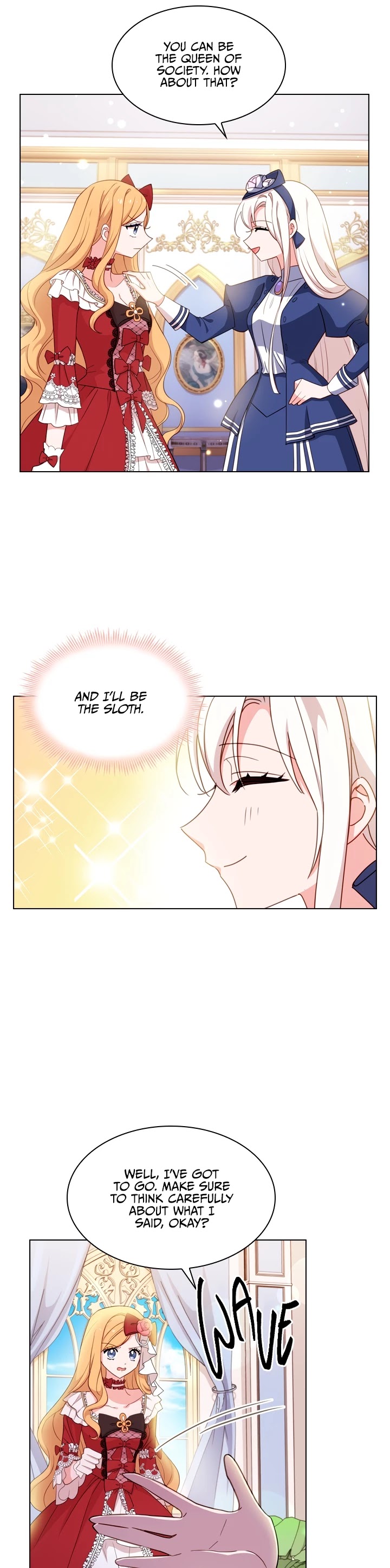 The Lady Wants to Rest Chapter 21 page 26 - Chapter 21
