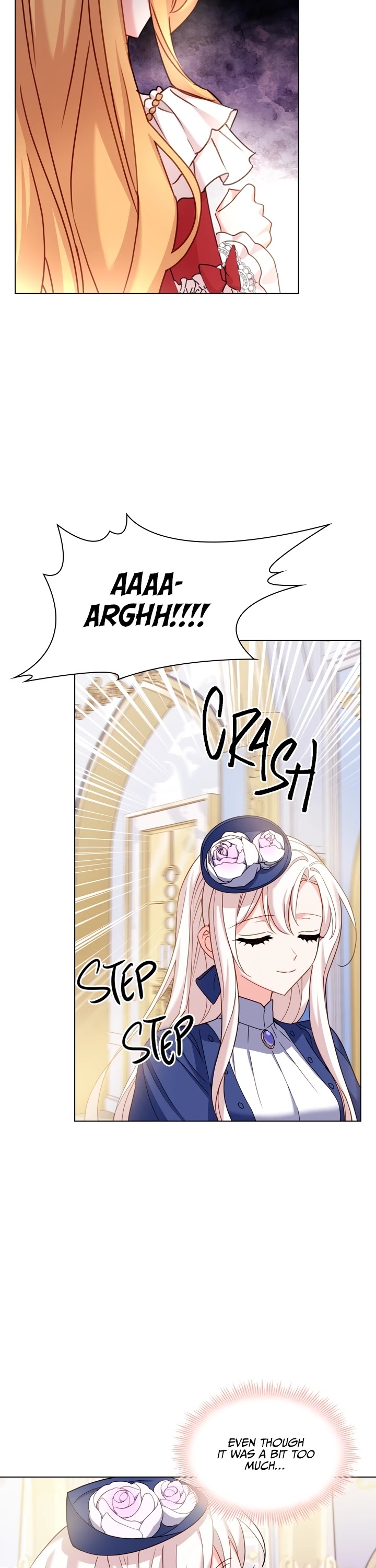 The Lady Wants to Rest Chapter 21 page 28 - Chapter 21