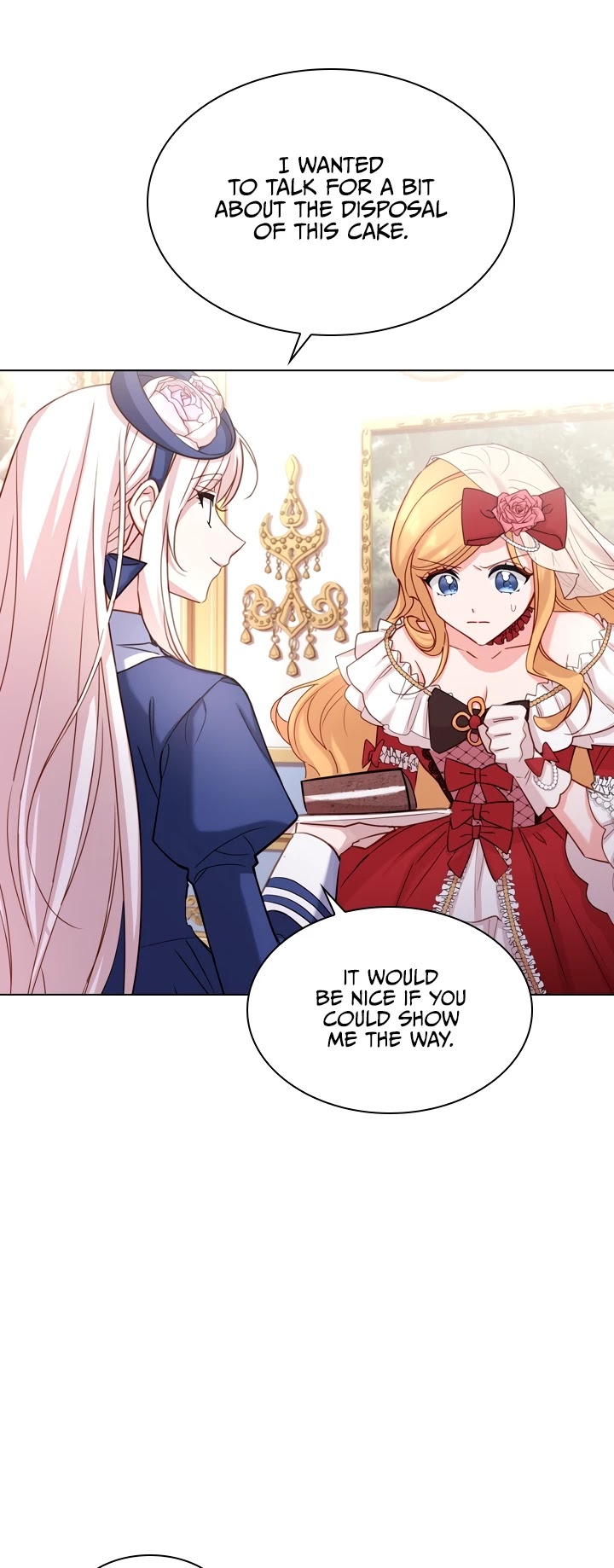 The Lady Wants to Rest Chapter 21 page 3 - Chapter 21