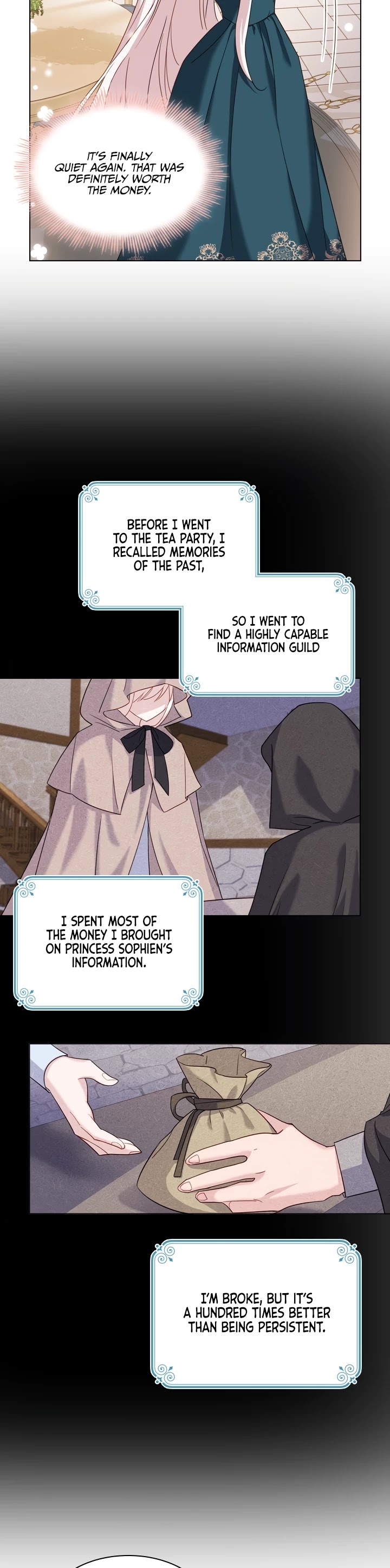The Lady Wants to Rest Chapter 21 page 30 - Chapter 21
