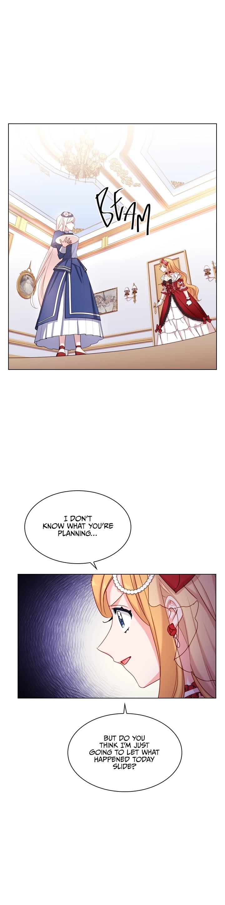 The Lady Wants to Rest Chapter 21 page 6 - Chapter 21