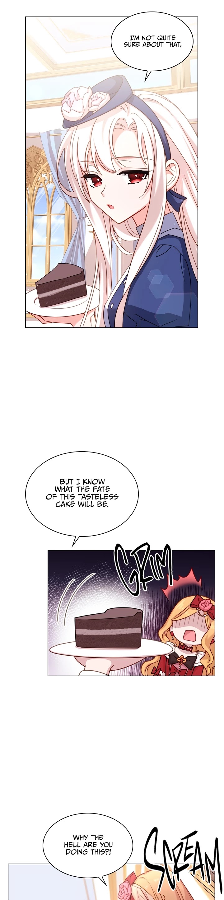 The Lady Wants to Rest Chapter 21 page 7 - Chapter 21