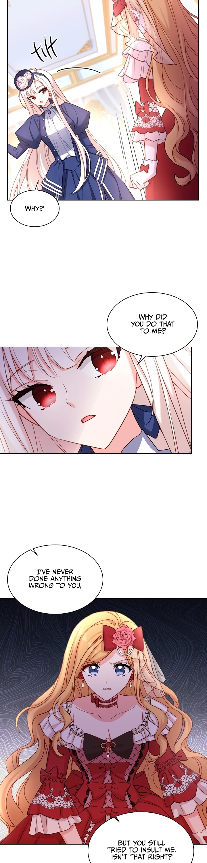 The Lady Wants to Rest Chapter 21 page 8 - Chapter 21