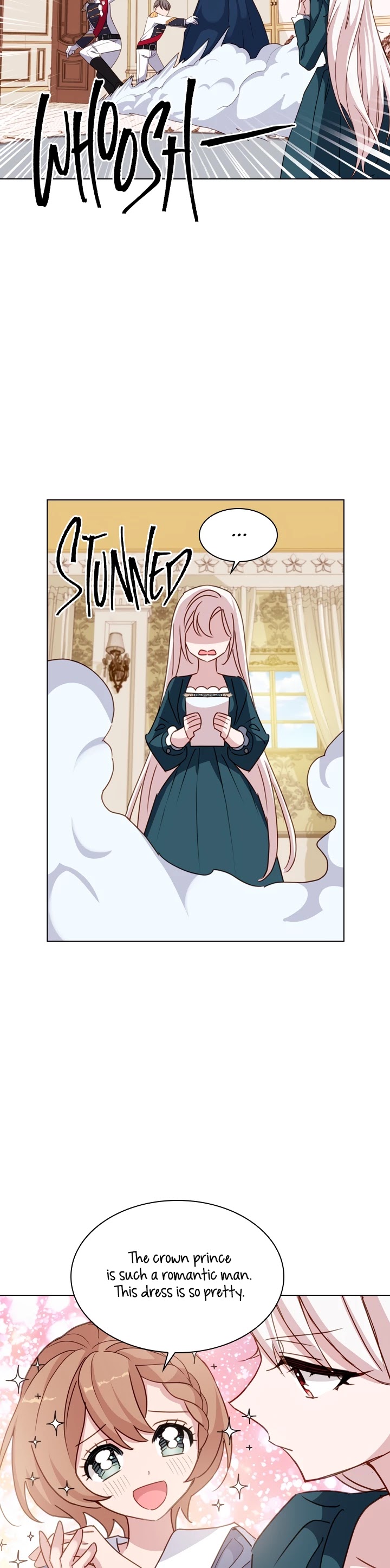The Lady Wants to Rest Chapter 22 page 13 - Chapter 22