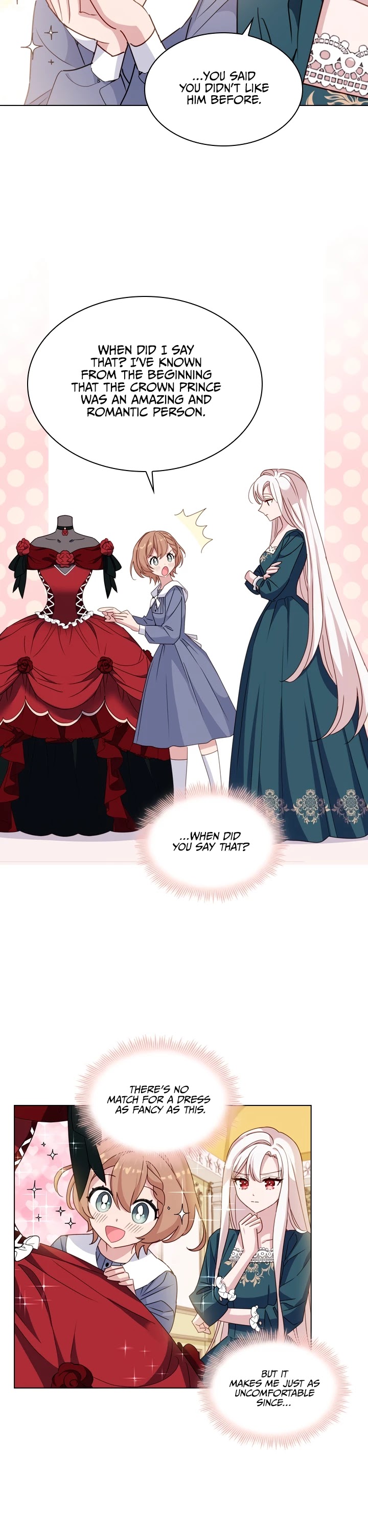 The Lady Wants to Rest Chapter 22 page 14 - Chapter 22
