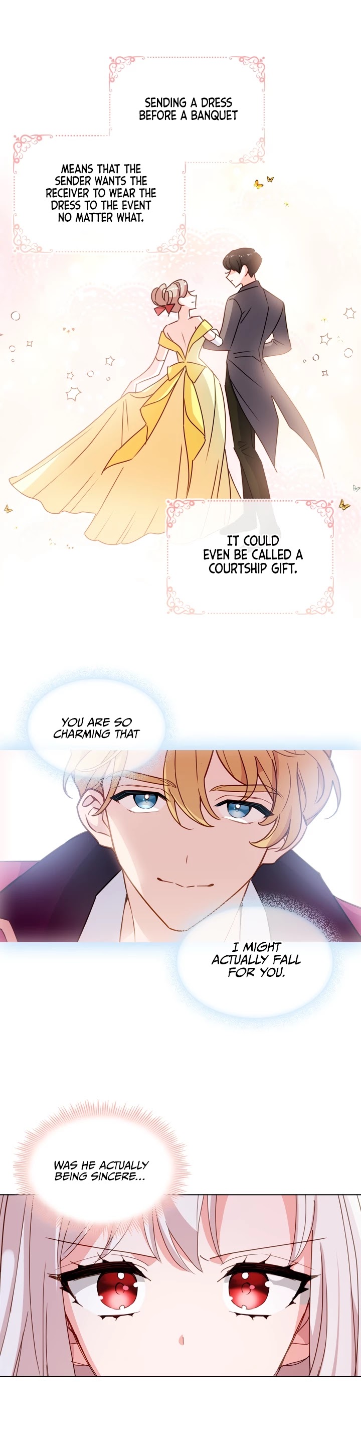 The Lady Wants to Rest Chapter 22 page 15 - Chapter 22