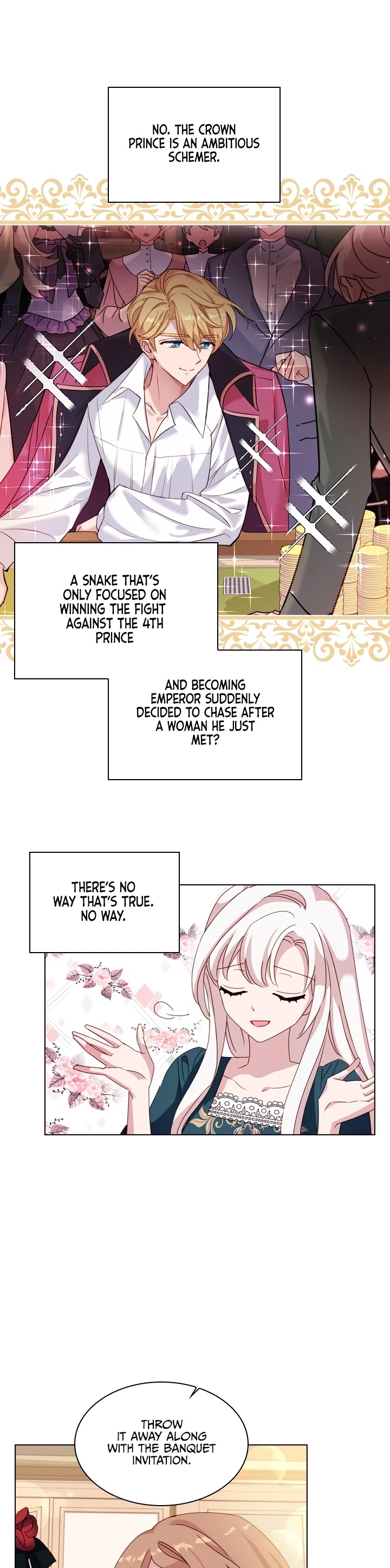 The Lady Wants to Rest Chapter 22 page 16 - Chapter 22