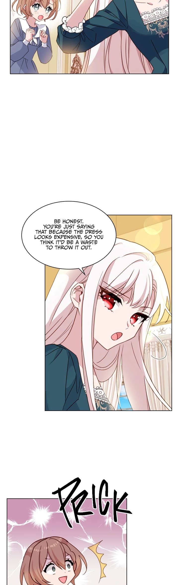 The Lady Wants to Rest Chapter 22 page 18 - Chapter 22