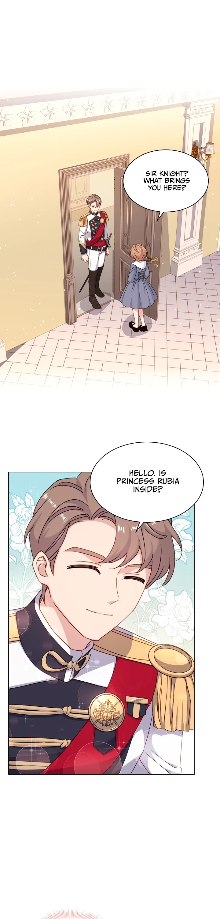The Lady Wants to Rest Chapter 22 page 2 - Chapter 22