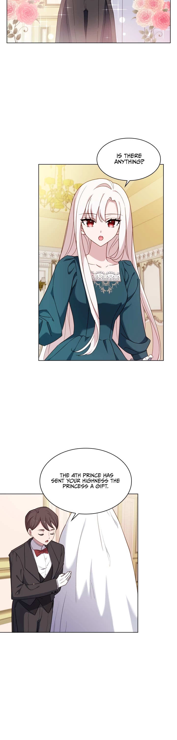 The Lady Wants to Rest Chapter 22 page 23 - Chapter 22