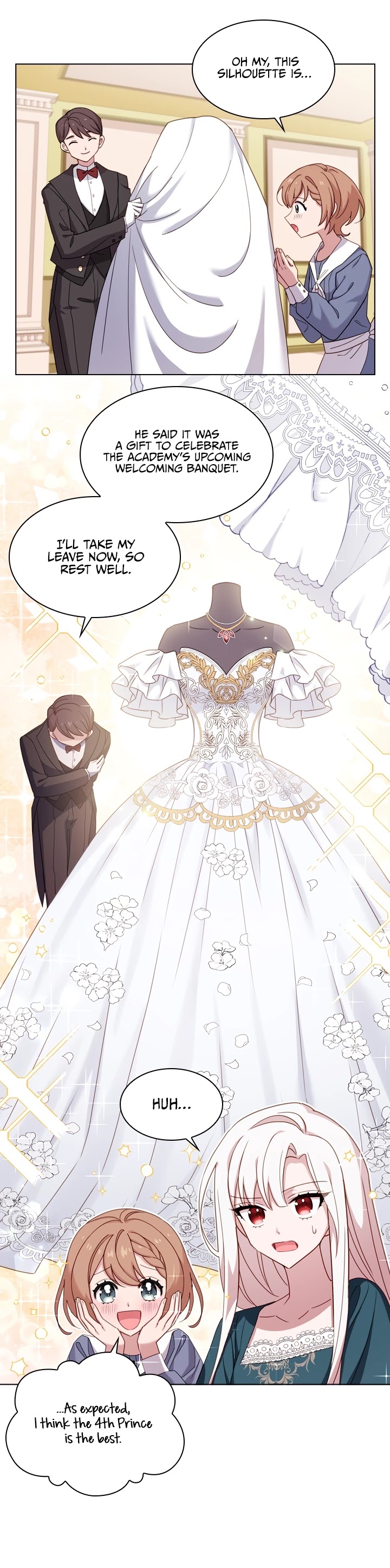 The Lady Wants to Rest Chapter 22 page 24 - Chapter 22