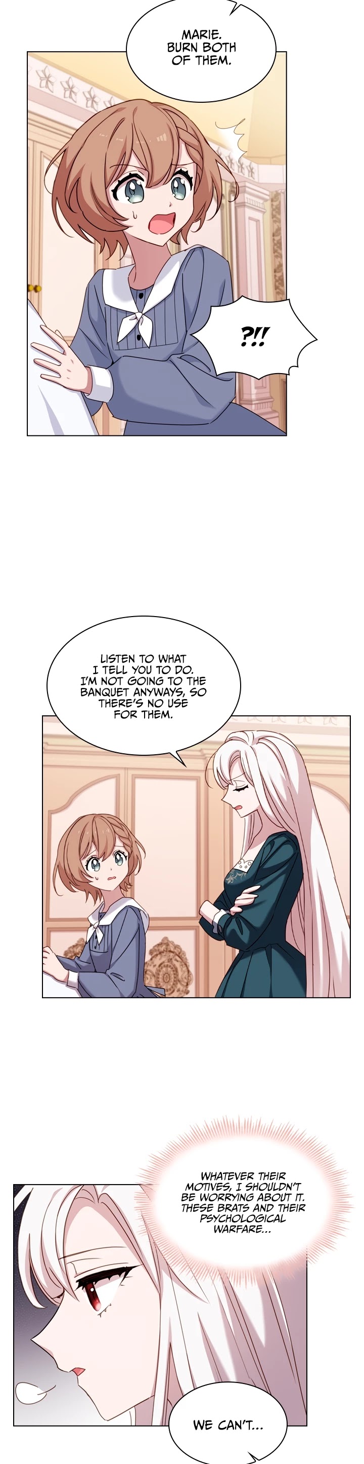 The Lady Wants to Rest Chapter 22 page 27 - Chapter 22