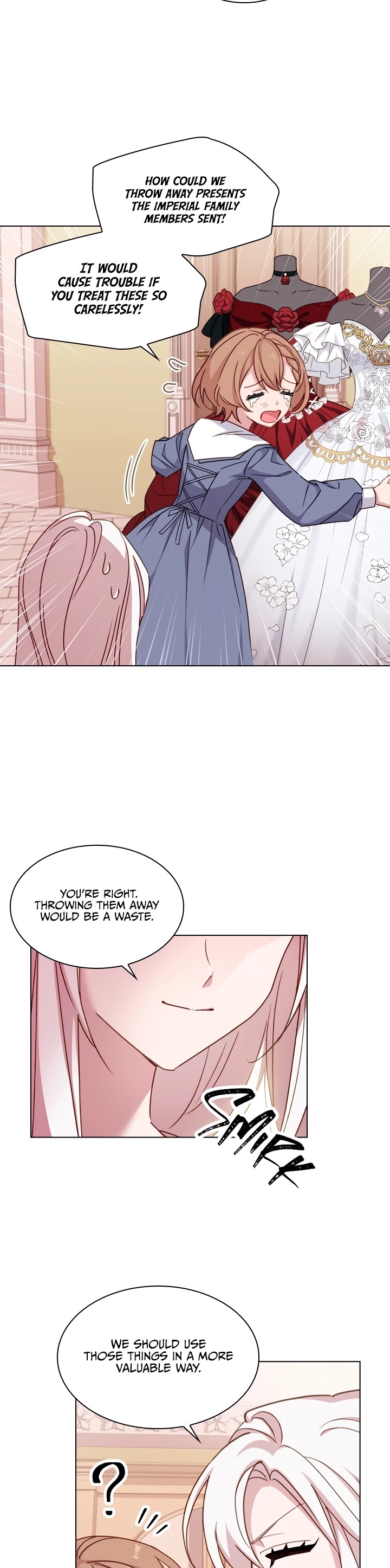 The Lady Wants to Rest Chapter 22 page 28 - Chapter 22