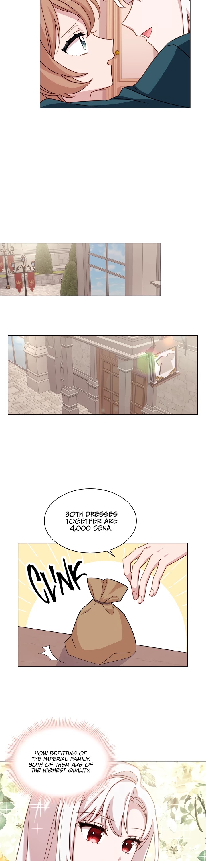 The Lady Wants to Rest Chapter 22 page 29 - Chapter 22