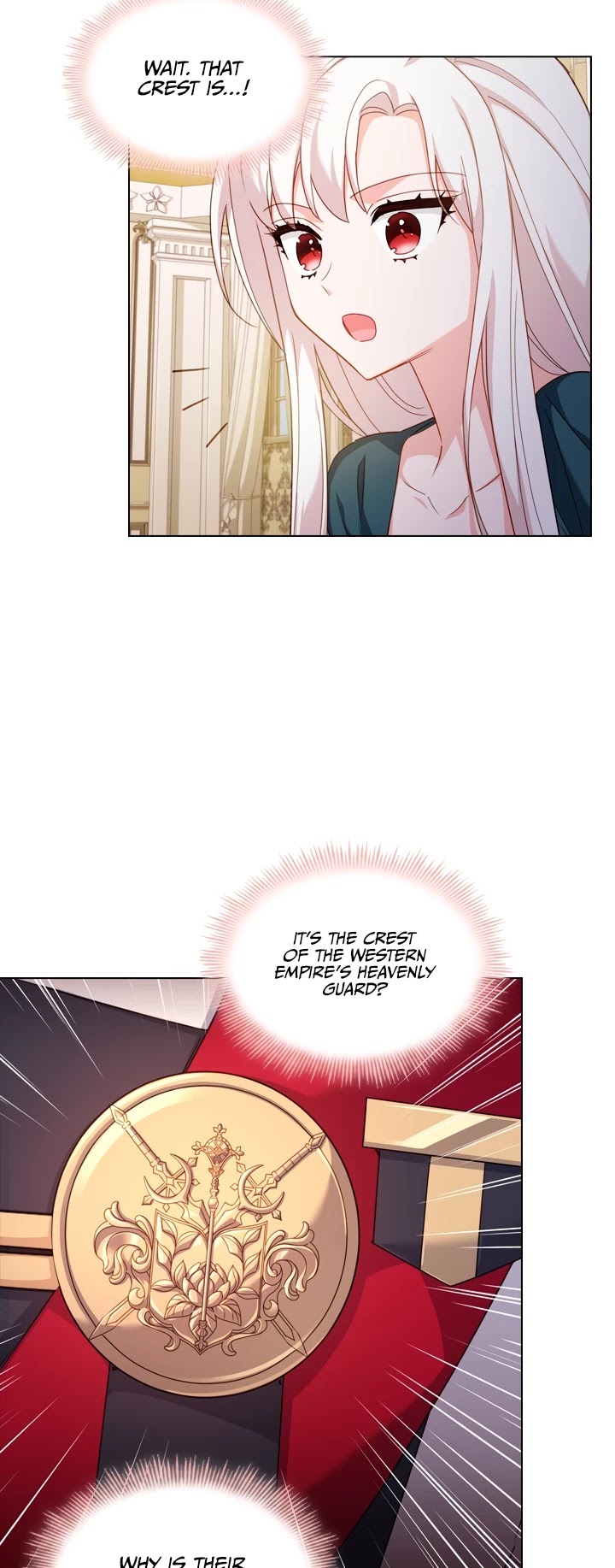 The Lady Wants to Rest Chapter 22 page 3 - Chapter 22