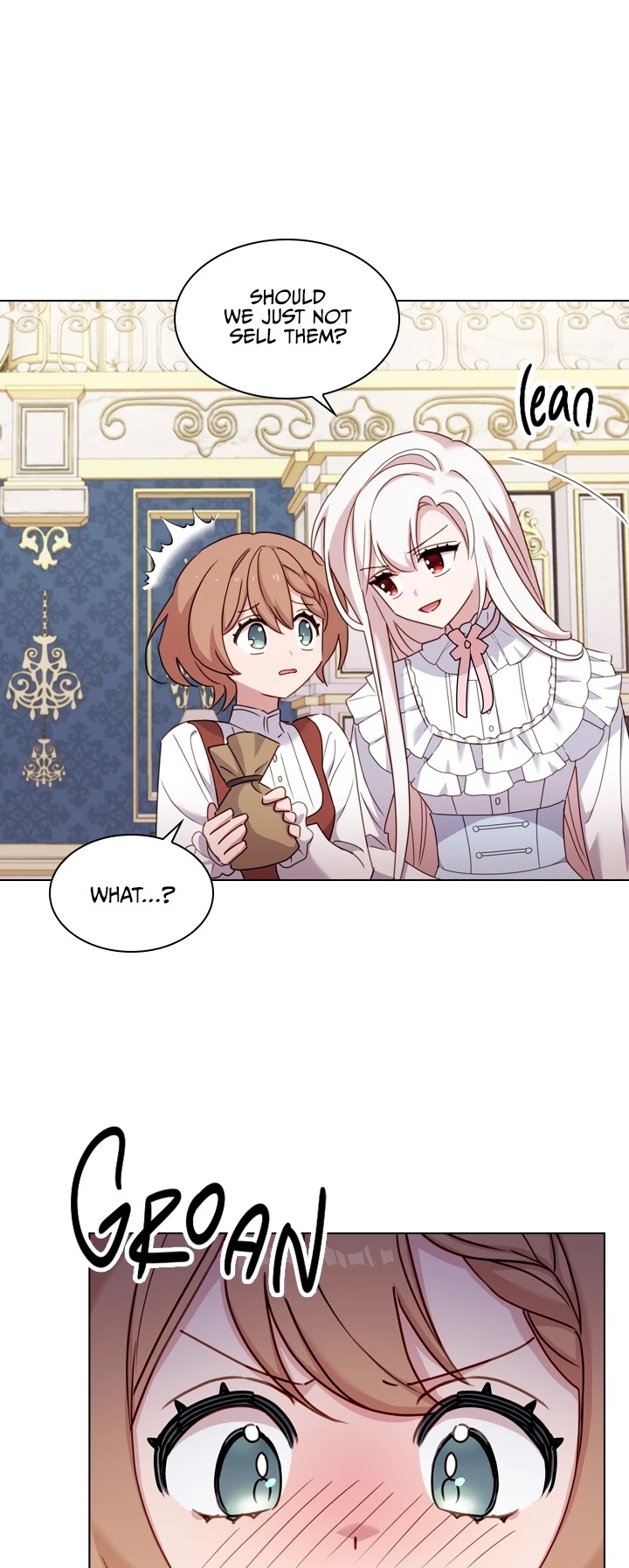 The Lady Wants to Rest Chapter 22 page 31 - Chapter 22
