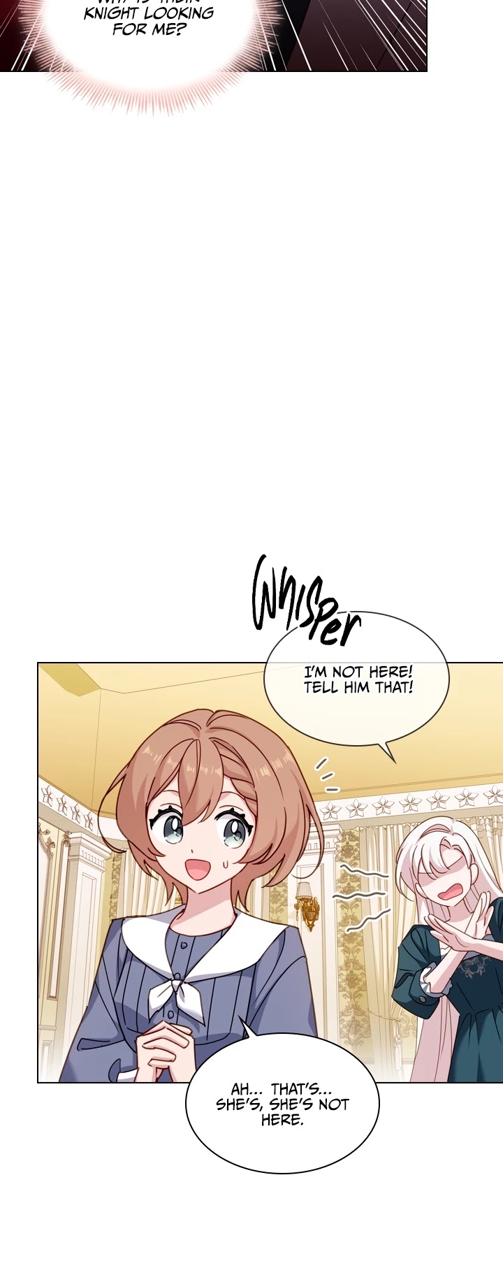 The Lady Wants to Rest Chapter 22 page 4 - Chapter 22