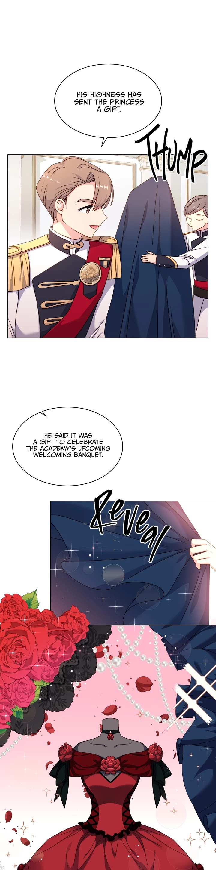 The Lady Wants to Rest Chapter 22 page 7 - Chapter 22