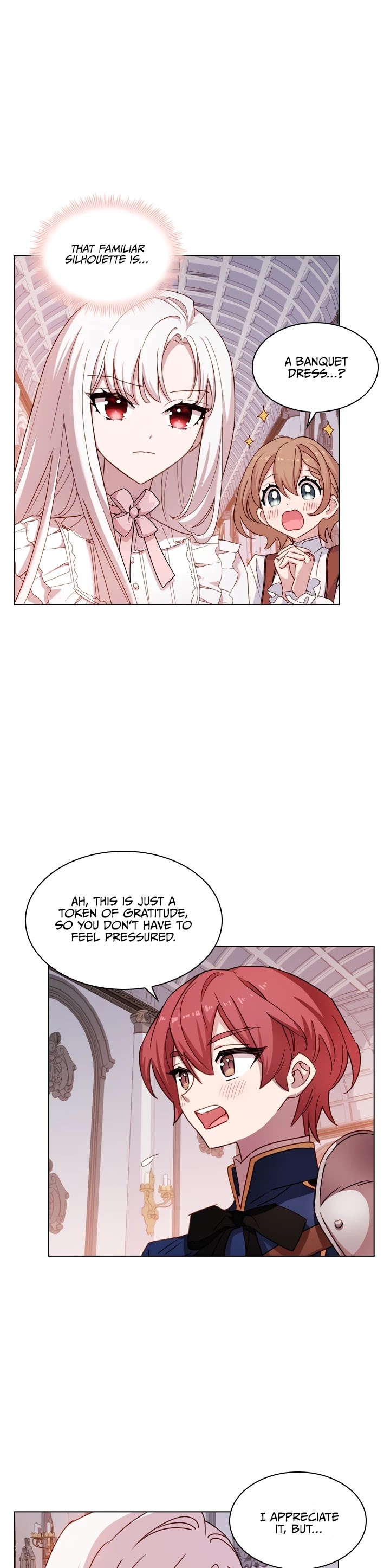 The Lady Wants to Rest Chapter 23 page 10 - Chapter 23