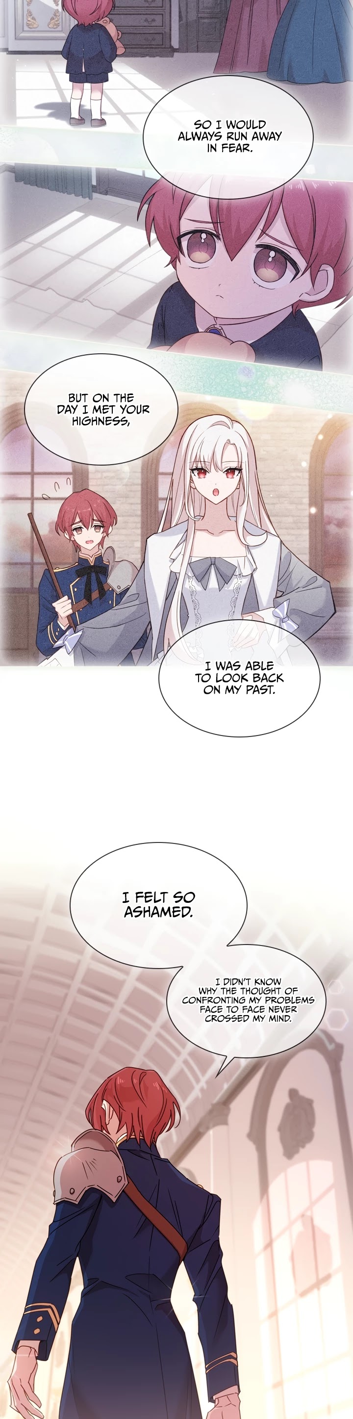 The Lady Wants to Rest Chapter 23 page 12 - Chapter 23