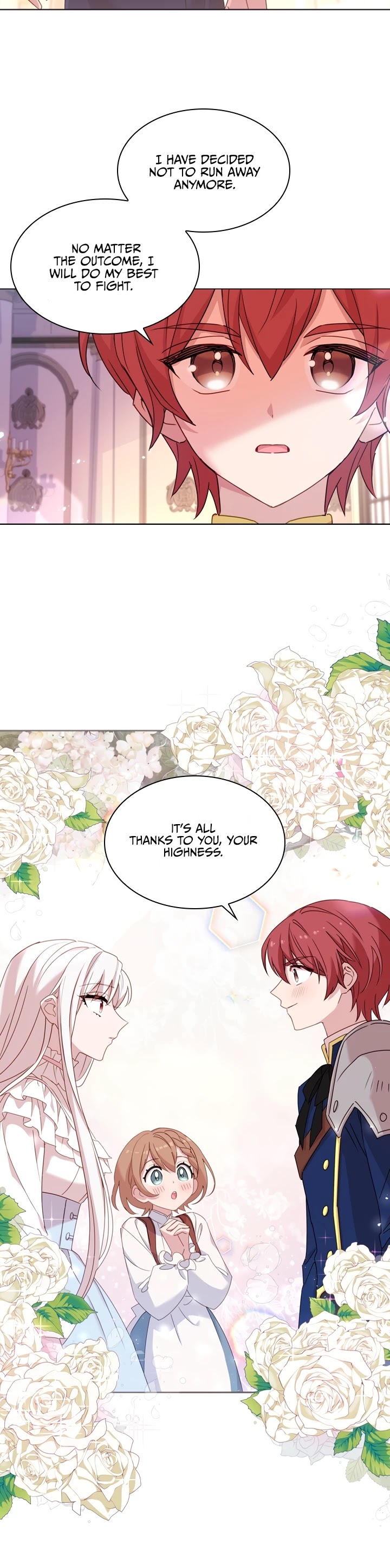 The Lady Wants to Rest Chapter 23 page 13 - Chapter 23