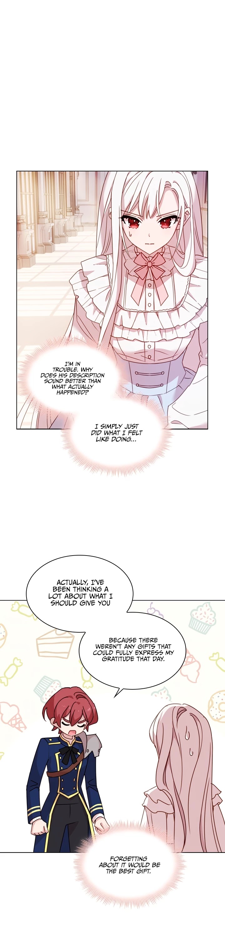 The Lady Wants to Rest Chapter 23 page 14 - Chapter 23