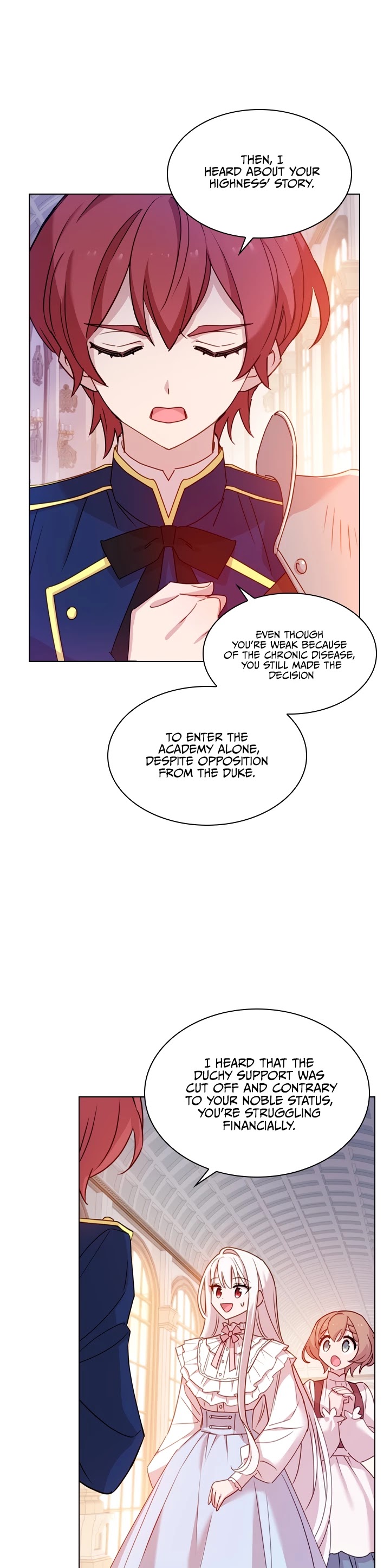 The Lady Wants to Rest Chapter 23 page 15 - Chapter 23