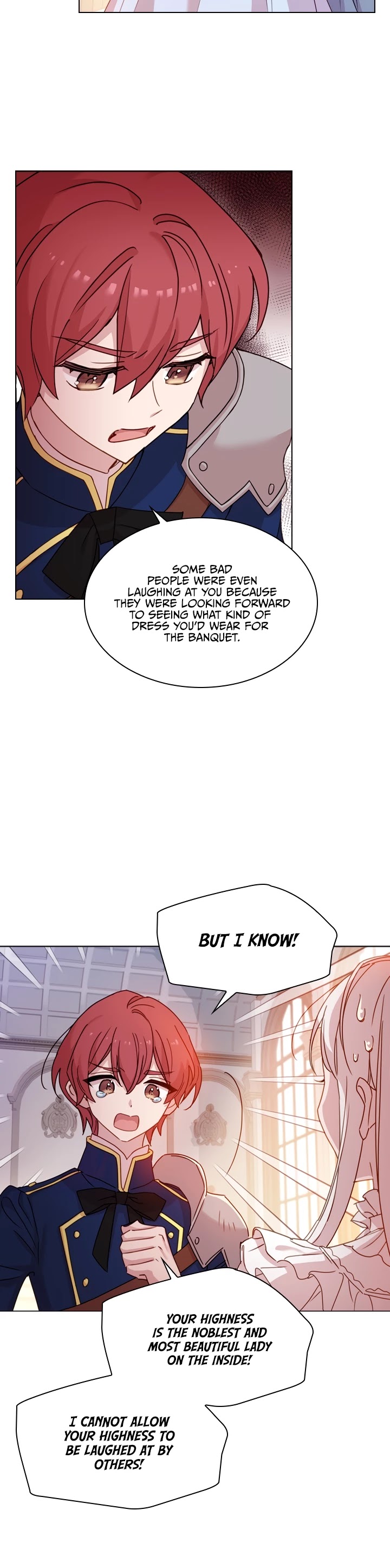 The Lady Wants to Rest Chapter 23 page 16 - Chapter 23
