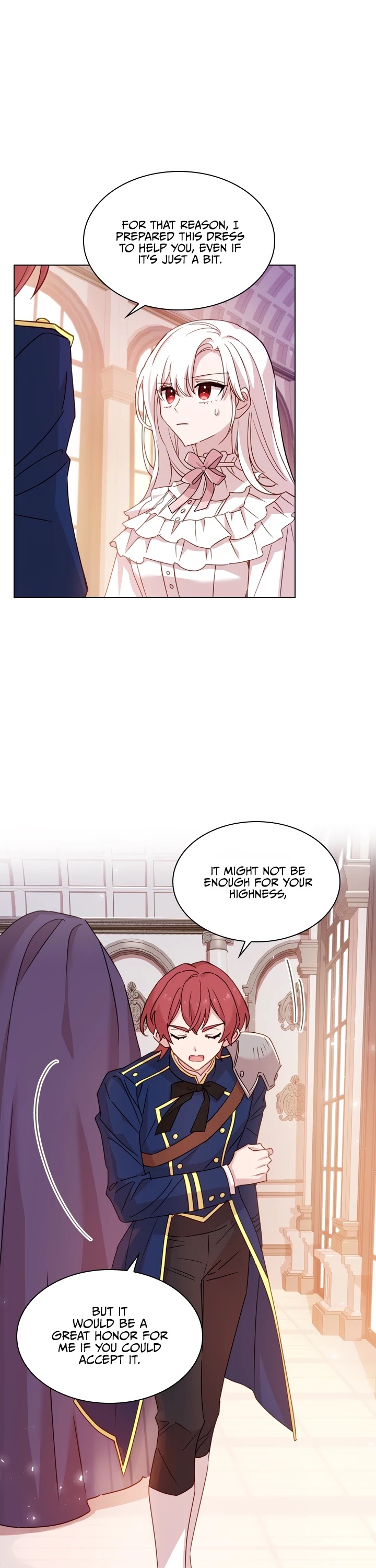 The Lady Wants to Rest Chapter 23 page 17 - Chapter 23