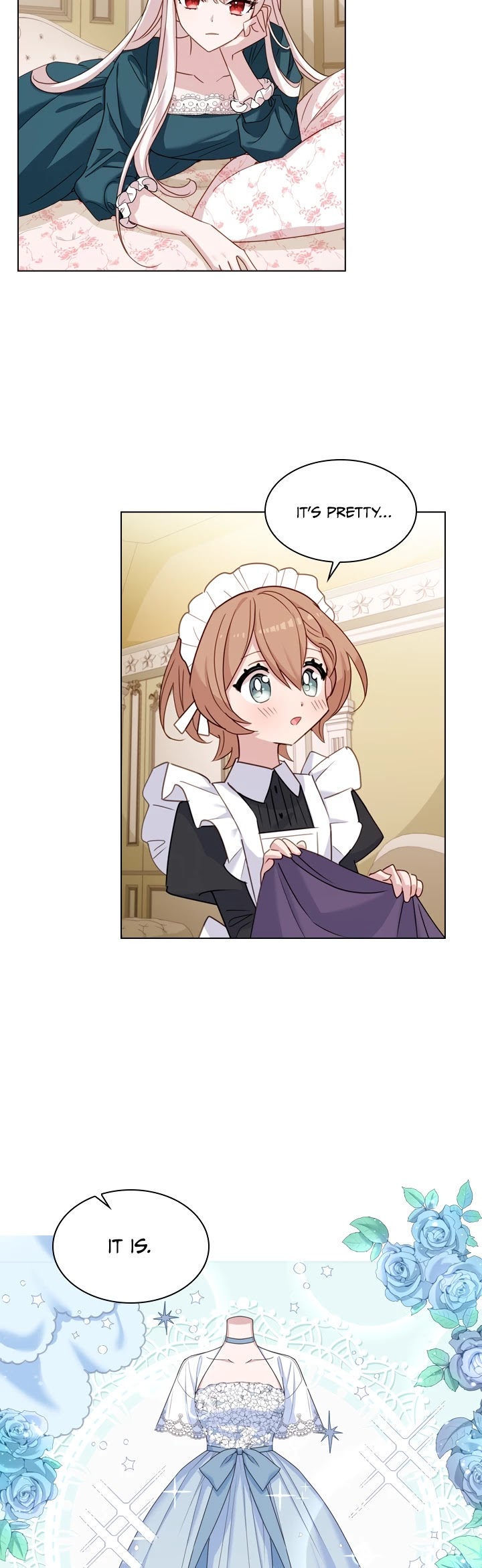 The Lady Wants to Rest Chapter 23 page 19 - Chapter 23