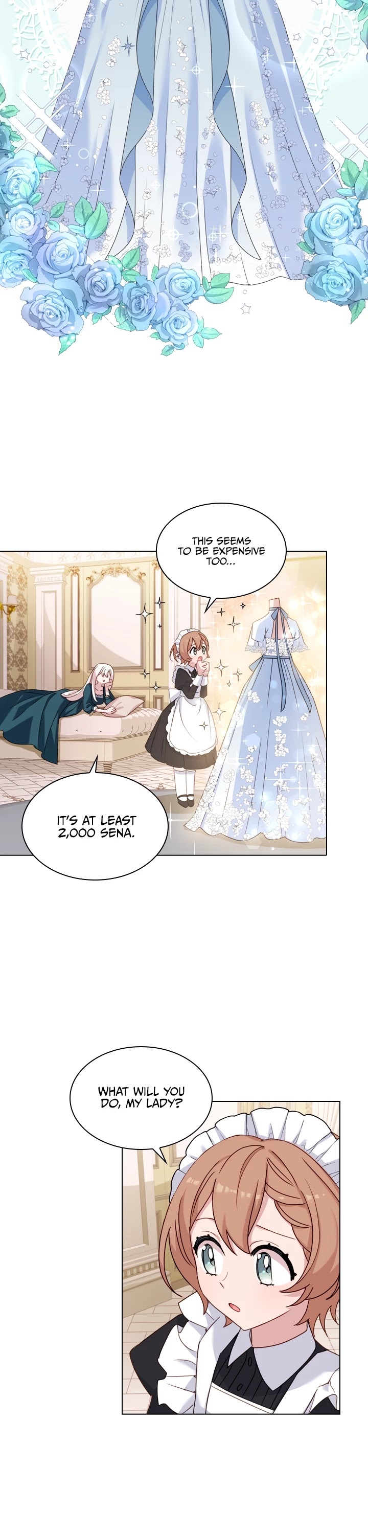 The Lady Wants to Rest Chapter 23 page 20 - Chapter 23