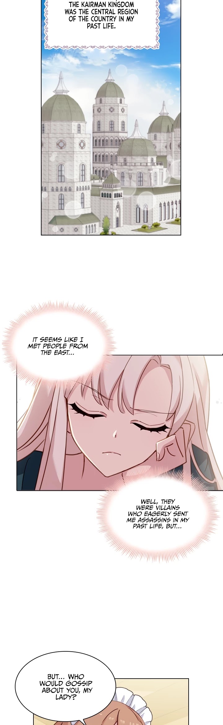 The Lady Wants to Rest Chapter 23 page 22 - Chapter 23