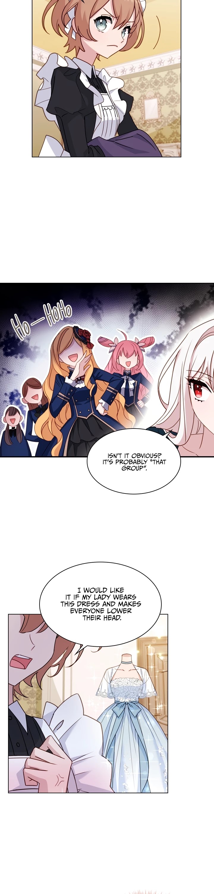 The Lady Wants to Rest Chapter 23 page 23 - Chapter 23