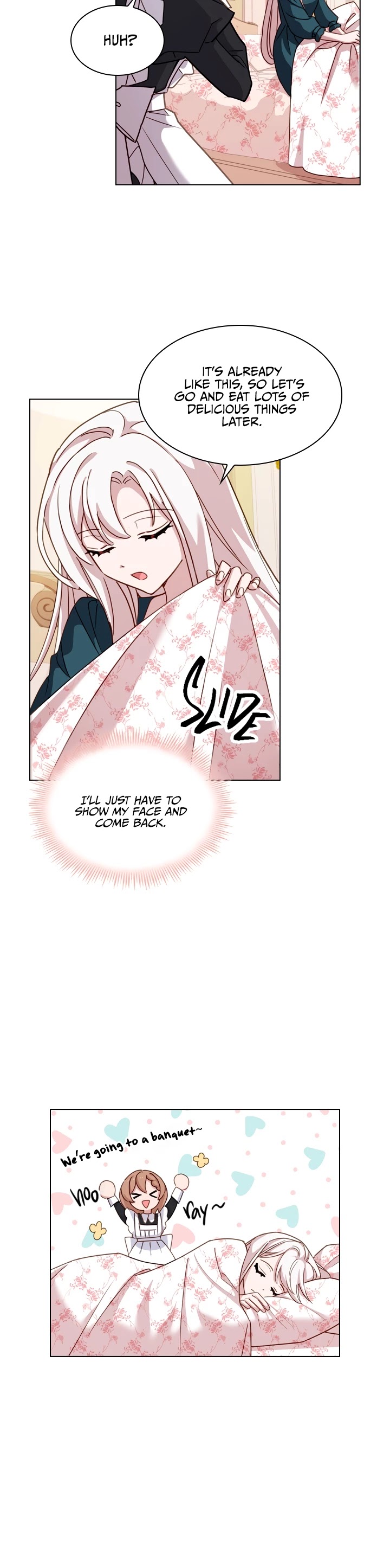 The Lady Wants to Rest Chapter 23 page 25 - Chapter 23