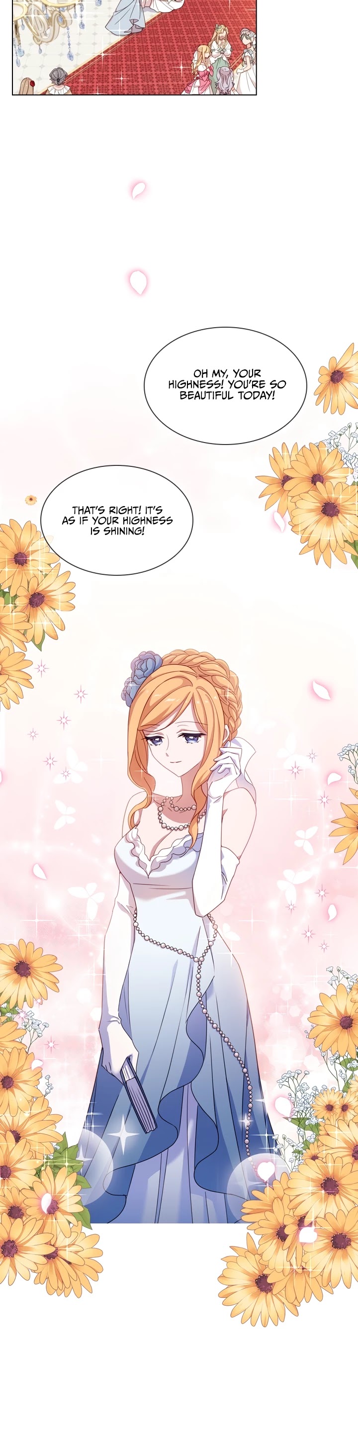 The Lady Wants to Rest Chapter 23 page 27 - Chapter 23