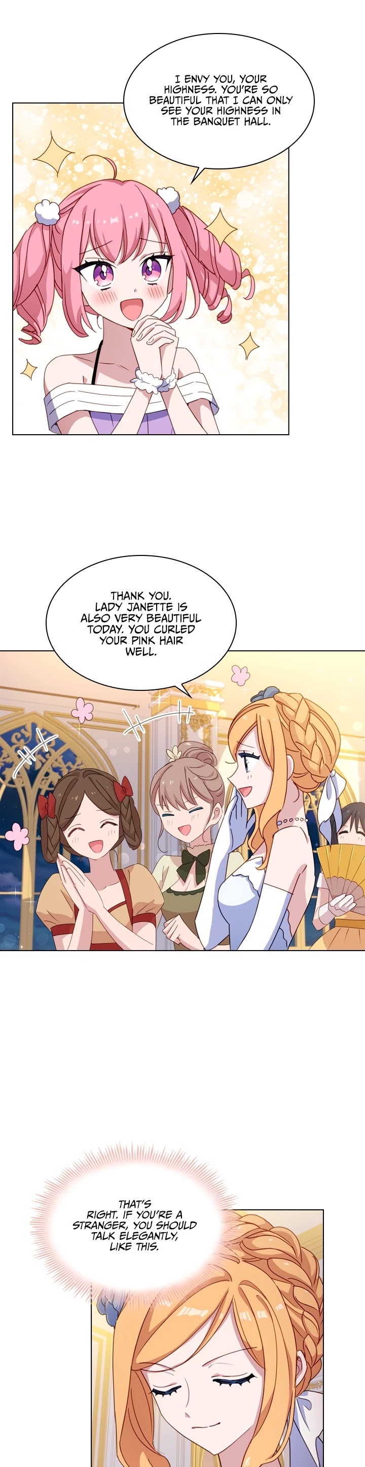 The Lady Wants to Rest Chapter 23 page 28 - Chapter 23