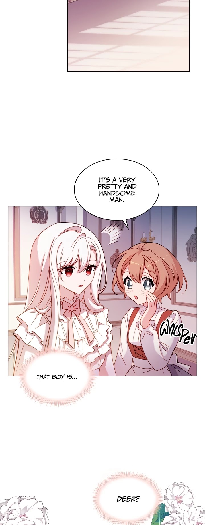 The Lady Wants to Rest Chapter 23 page 3 - Chapter 23