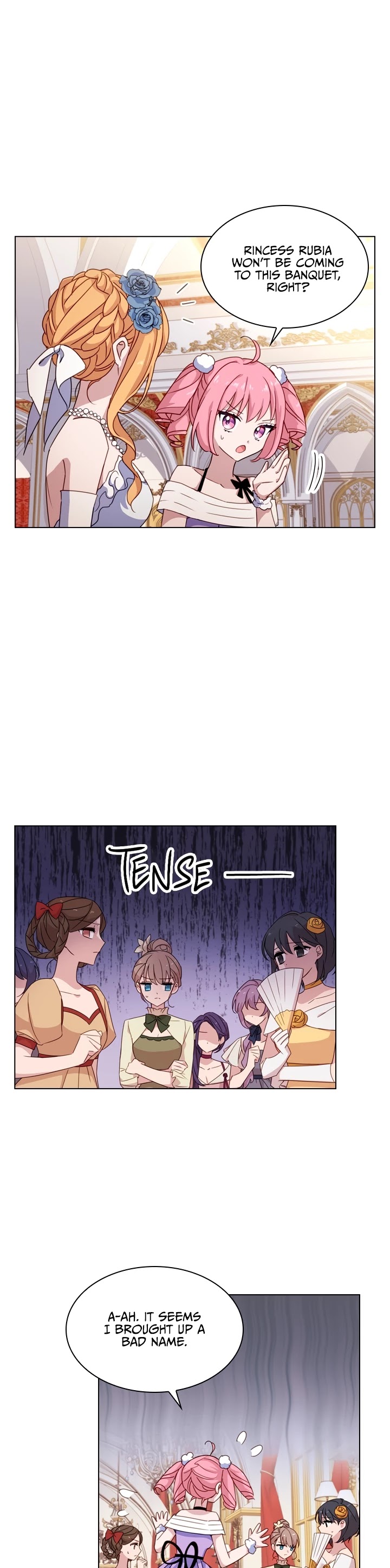 The Lady Wants to Rest Chapter 23 page 30 - Chapter 23