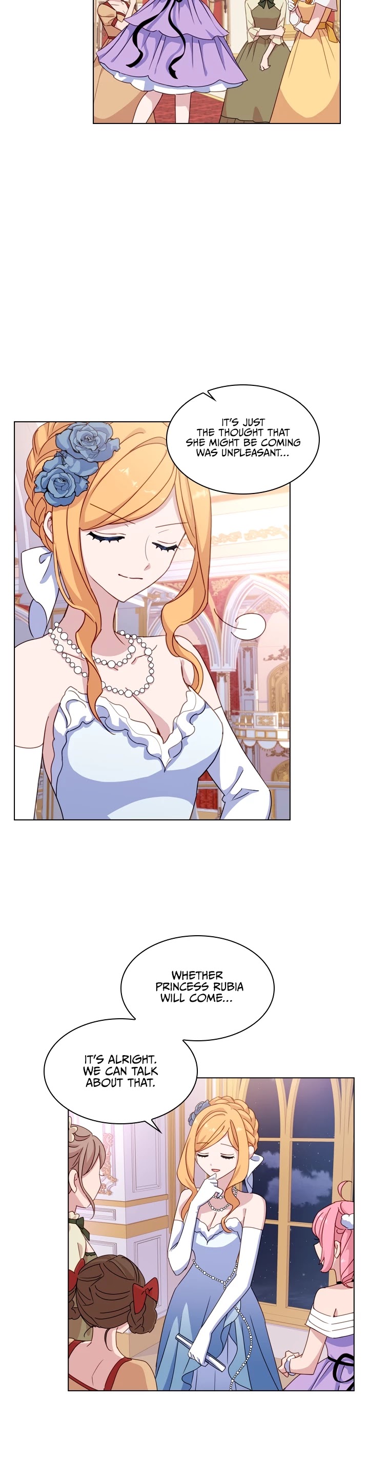The Lady Wants to Rest Chapter 23 page 31 - Chapter 23