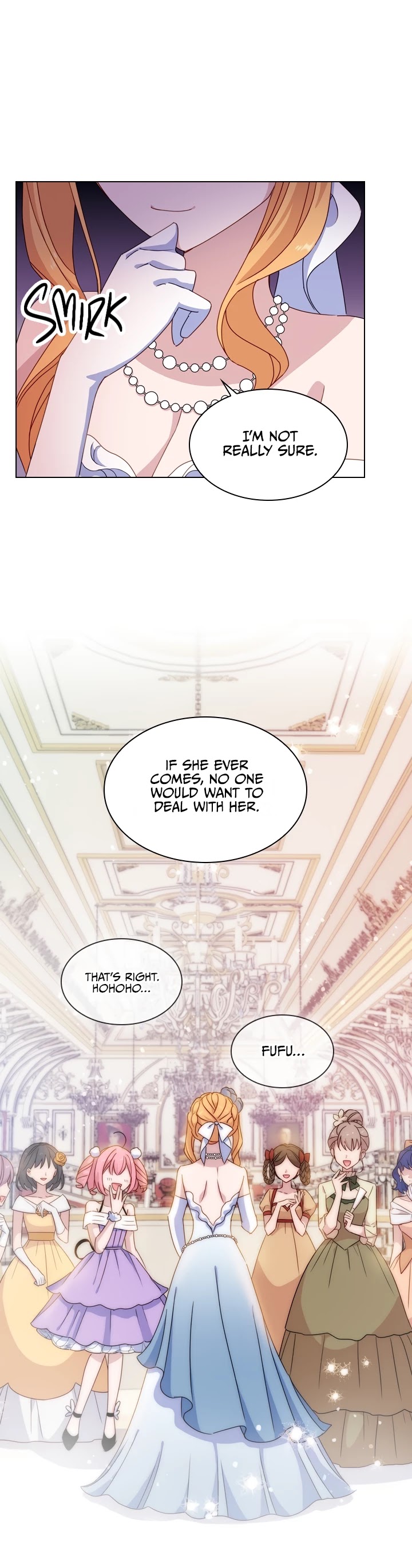 The Lady Wants to Rest Chapter 23 page 32 - Chapter 23