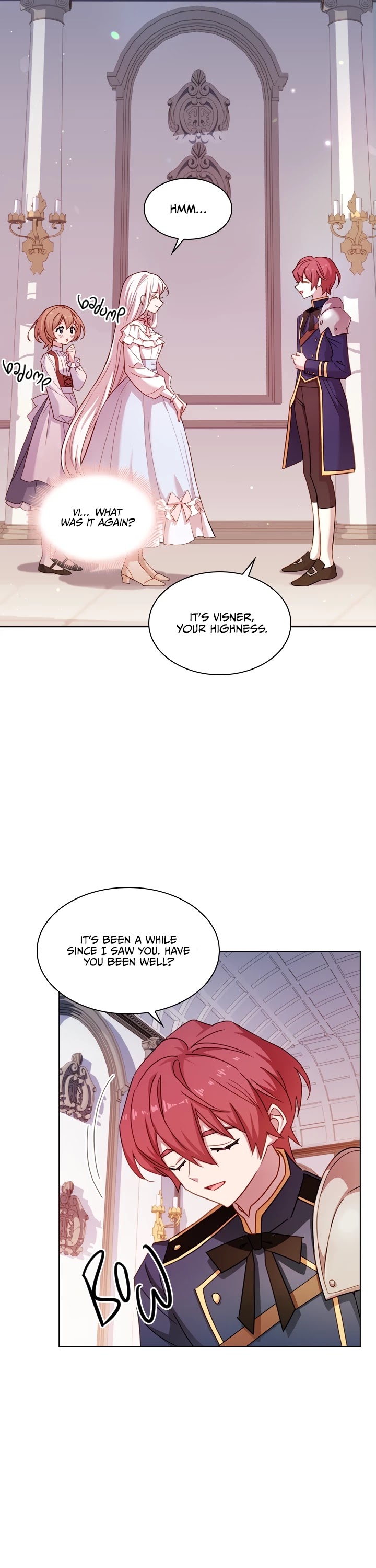 The Lady Wants to Rest Chapter 23 page 5 - Chapter 23