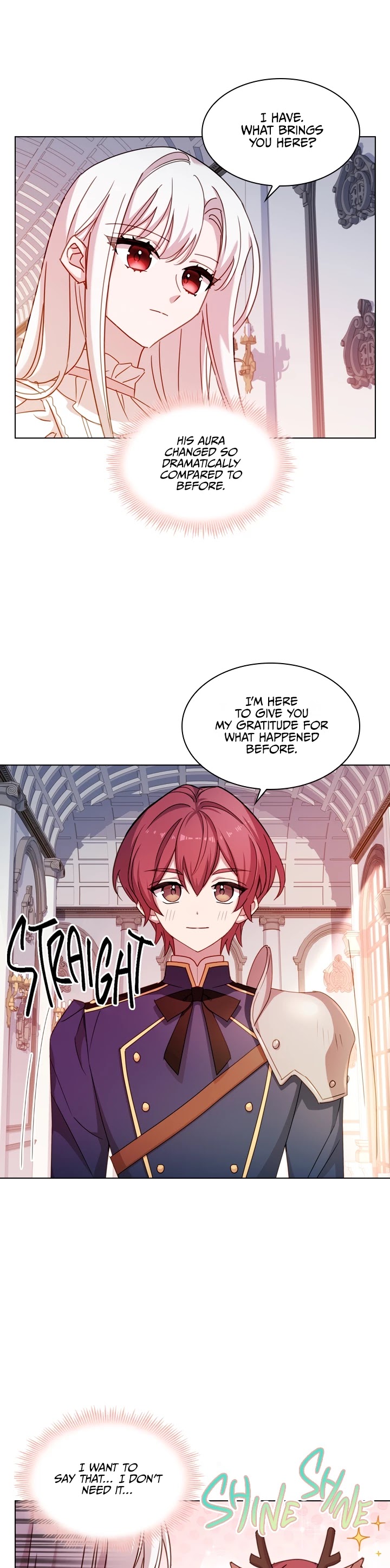 The Lady Wants to Rest Chapter 23 page 6 - Chapter 23