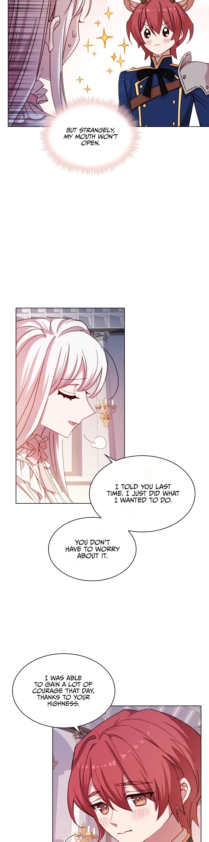 The Lady Wants to Rest Chapter 23 page 7 - Chapter 23