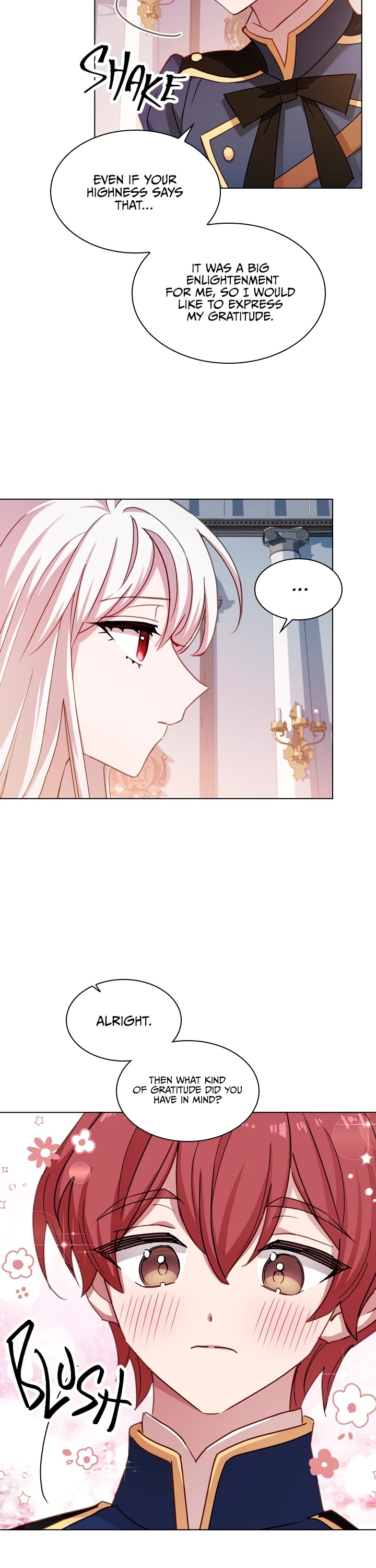 The Lady Wants to Rest Chapter 23 page 8 - Chapter 23